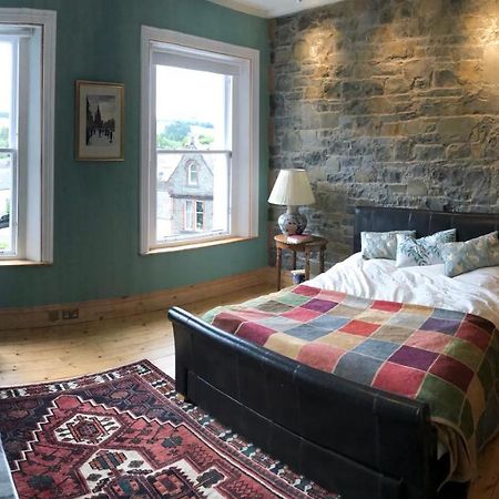 Kirkview House Bed & Breakfast Moffat Exterior foto