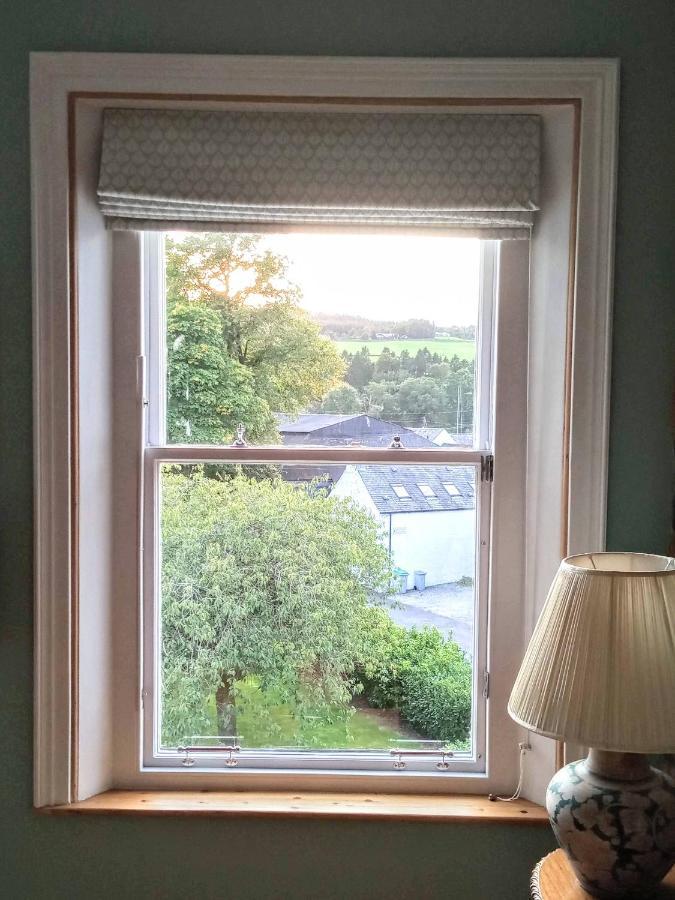 Kirkview House Bed & Breakfast Moffat Exterior foto