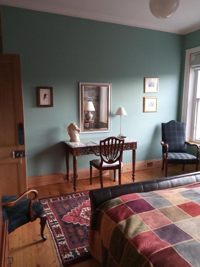 Kirkview House Bed & Breakfast Moffat Exterior foto