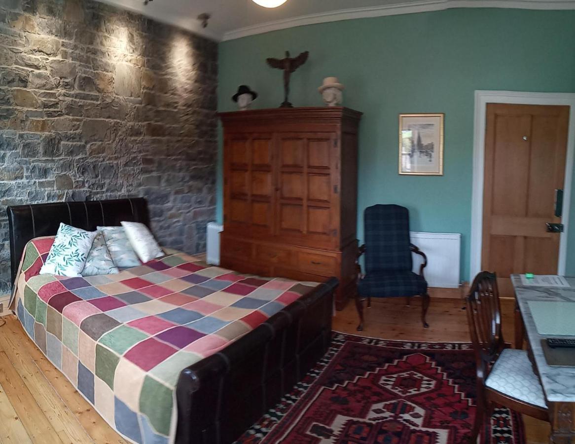 Kirkview House Bed & Breakfast Moffat Exterior foto